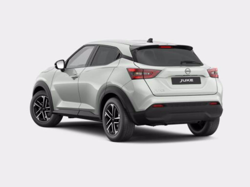 NISSAN JUKE N-CONNECTA AMT - PR