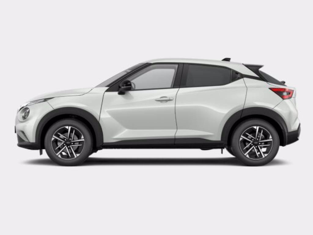 NISSAN JUKE N-CONNECTA AMT - RT