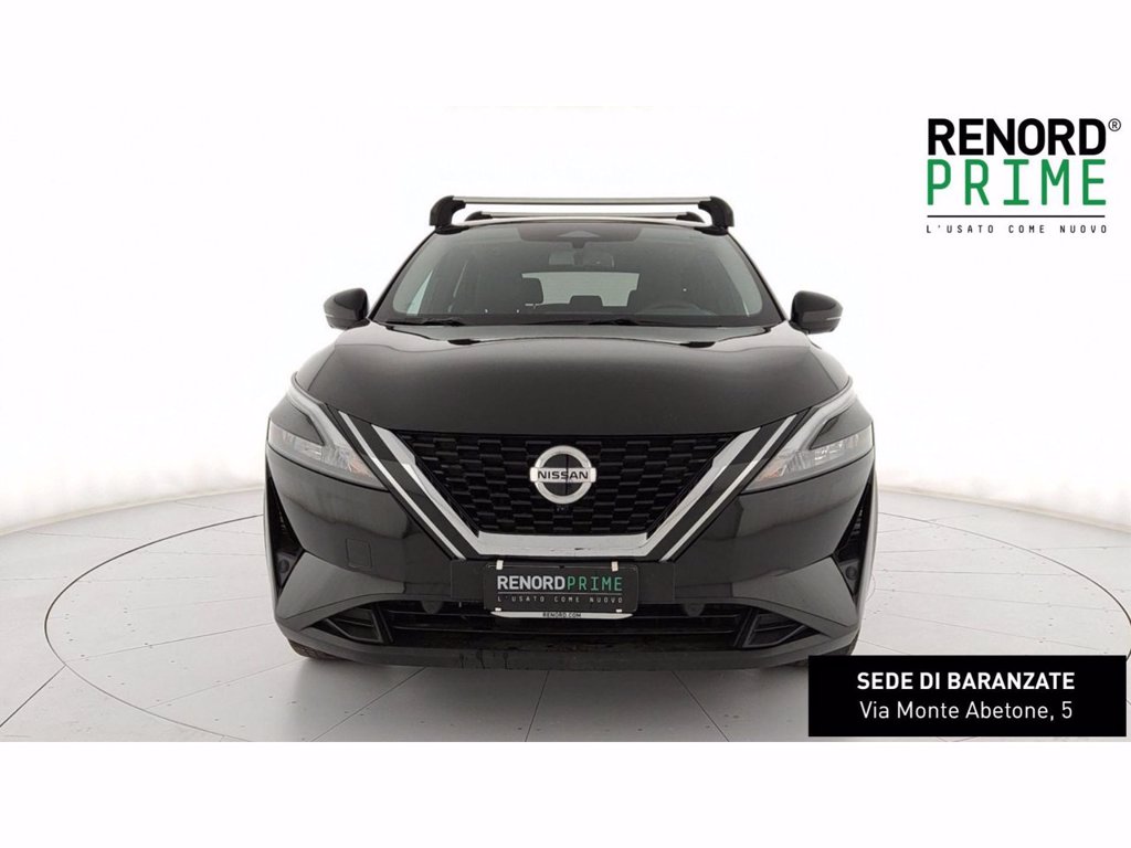 NISSAN Qashqai 1.3 mhev N-Connecta 2wd 140cv