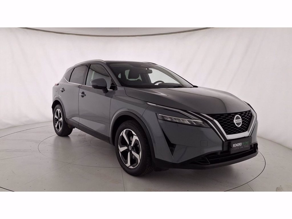 NISSAN Qashqai 1.3 Mild Hybrid 140cv Premiere Edition 2WD