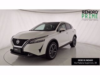 NISSAN Qashqai 1.3 mhev Tekna 2wd 158cv xtronic