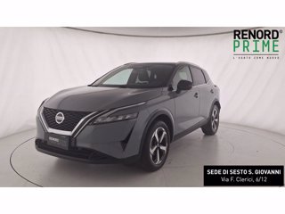 NISSAN Qashqai 1.3 mhev N-Connecta 2wd 140cv