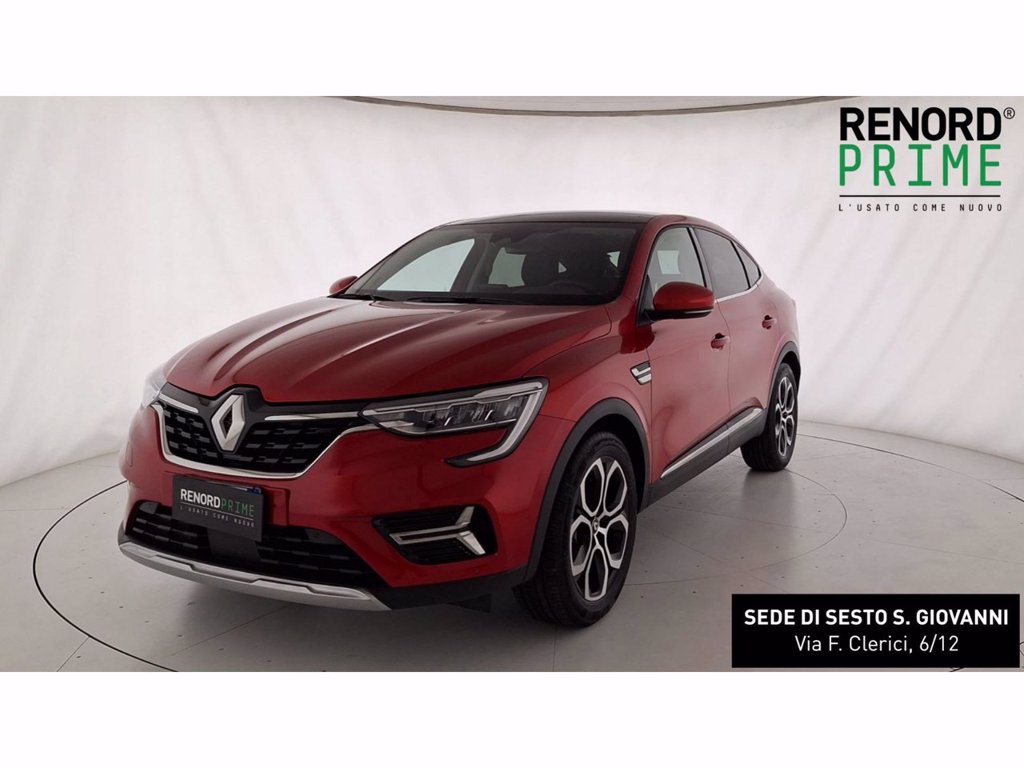 RENAULT Arkana 1.6 E-Tech full hybrid Intens 145cv