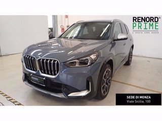 BMW X1 18i sDrive X-Line DCT