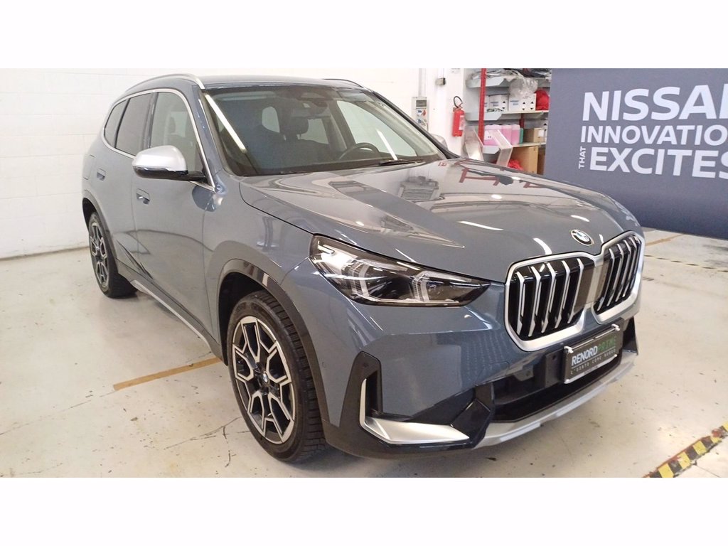 BMW X1 18i sDrive X-Line DCT