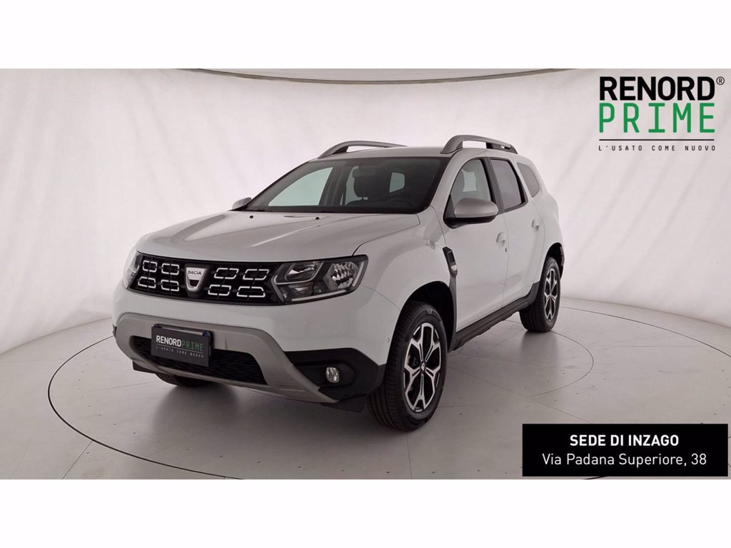 DACIA Duster 1.0 tce Prestige Eco-g  4x2 100cv