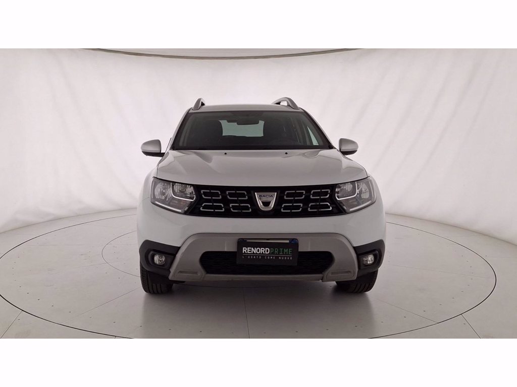 DACIA Duster 1.0 tce Prestige Eco-g  4x2 100cv