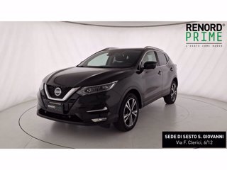 NISSAN Qashqai 1.3 dig-t N-Connecta 140cv