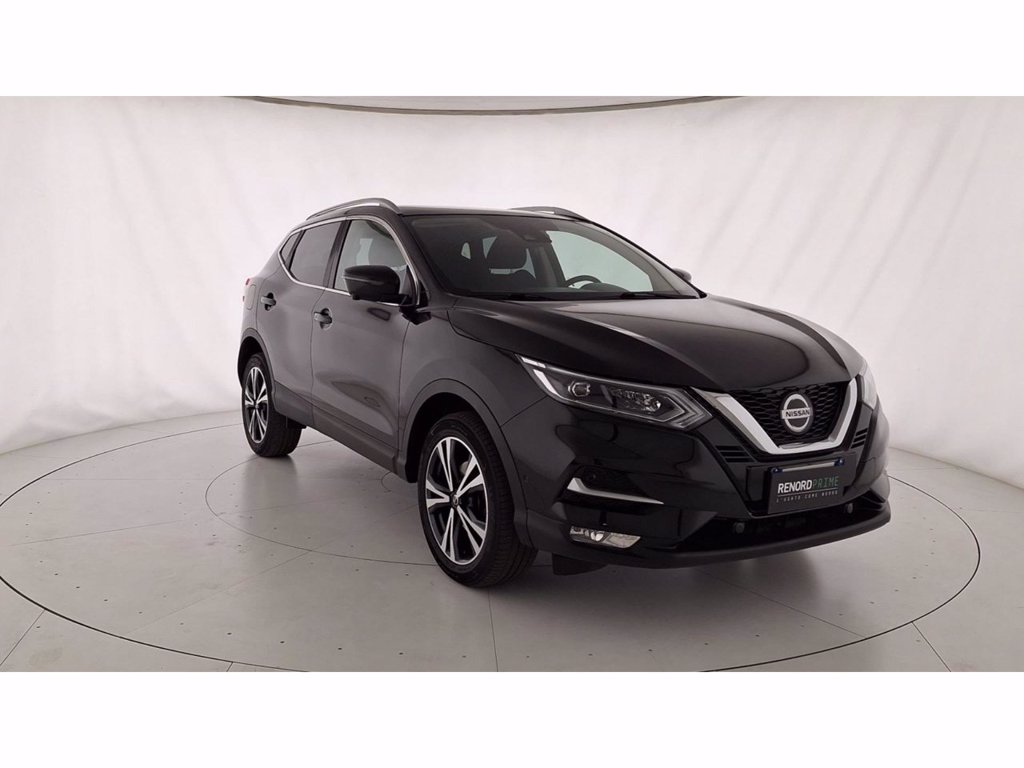 NISSAN Qashqai 1.3 dig-t N-Connecta 140cv