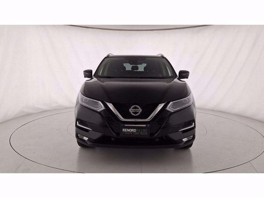 NISSAN Qashqai 1.3 dig-t N-Connecta 140cv