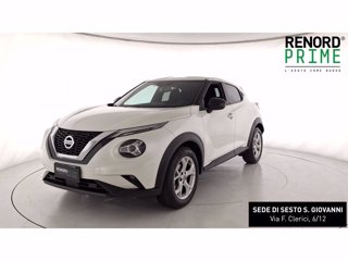 NISSAN Juke 1.0 dig-t N-Connecta 114cv