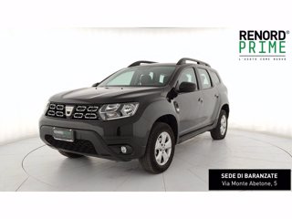 DACIA Duster 1.5 blue dci Comfort 4x2 s&s 115cv my19