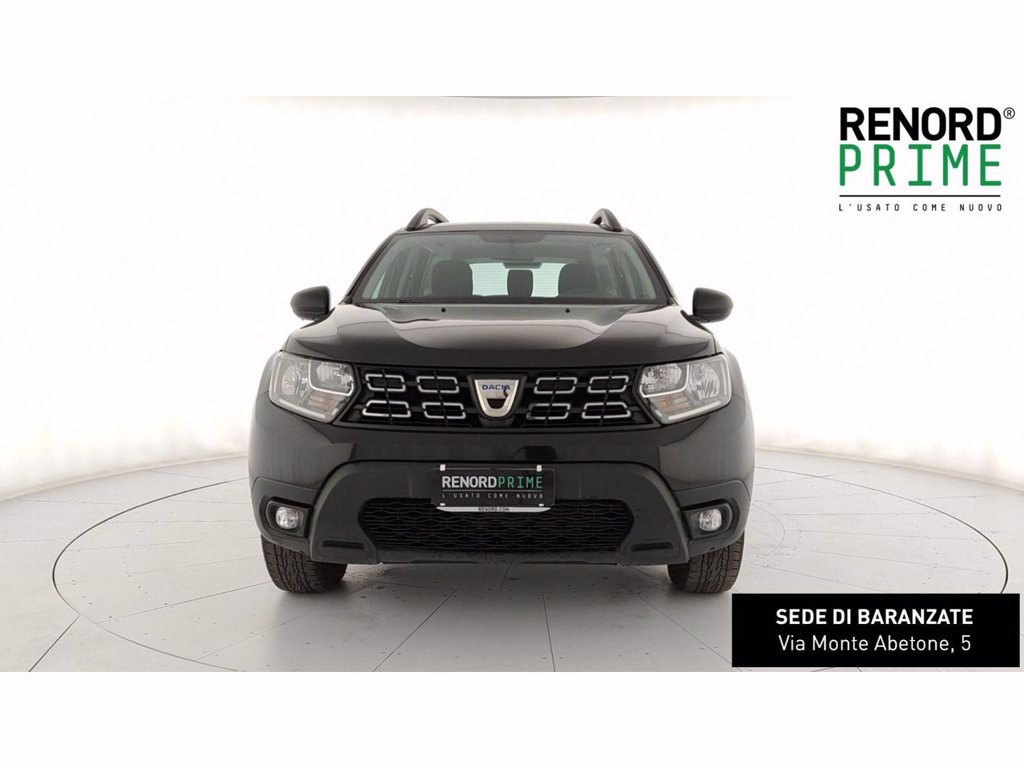 DACIA Duster 1.5 blue dci Comfort 4x2 s&s 115cv my19