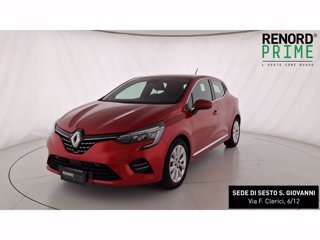 RENAULT Clio 1.6 E-Tech hybrid Intens 140cv auto my21