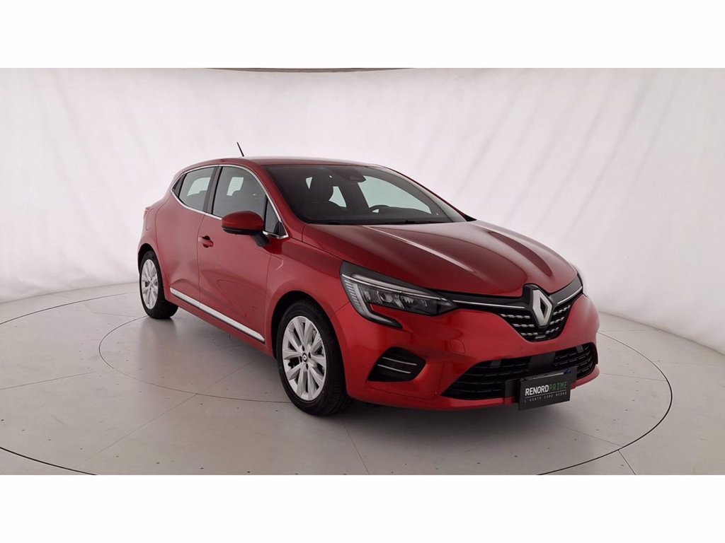 RENAULT Clio 1.6 E-Tech hybrid Intens 140cv auto my21