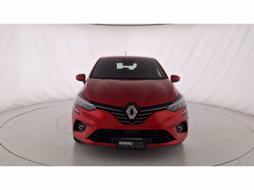 RENAULT Clio 1.6 E-Tech hybrid Intens 140cv auto my21