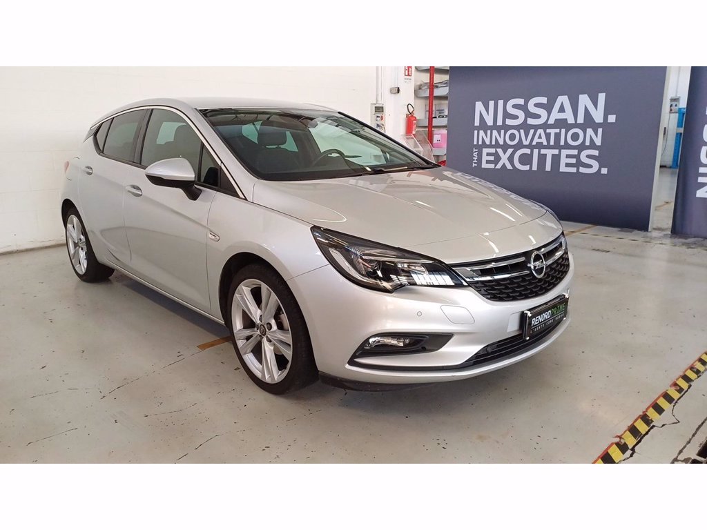 OPEL Astra 5 Porte 1.4 Turbo 150cv Innovation S&S