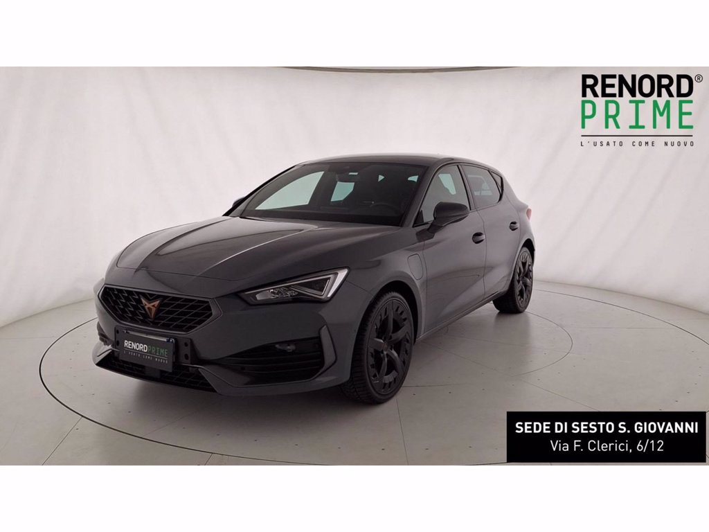 CUPRA Leon 1.4 e-HYBRID 245cv DSG