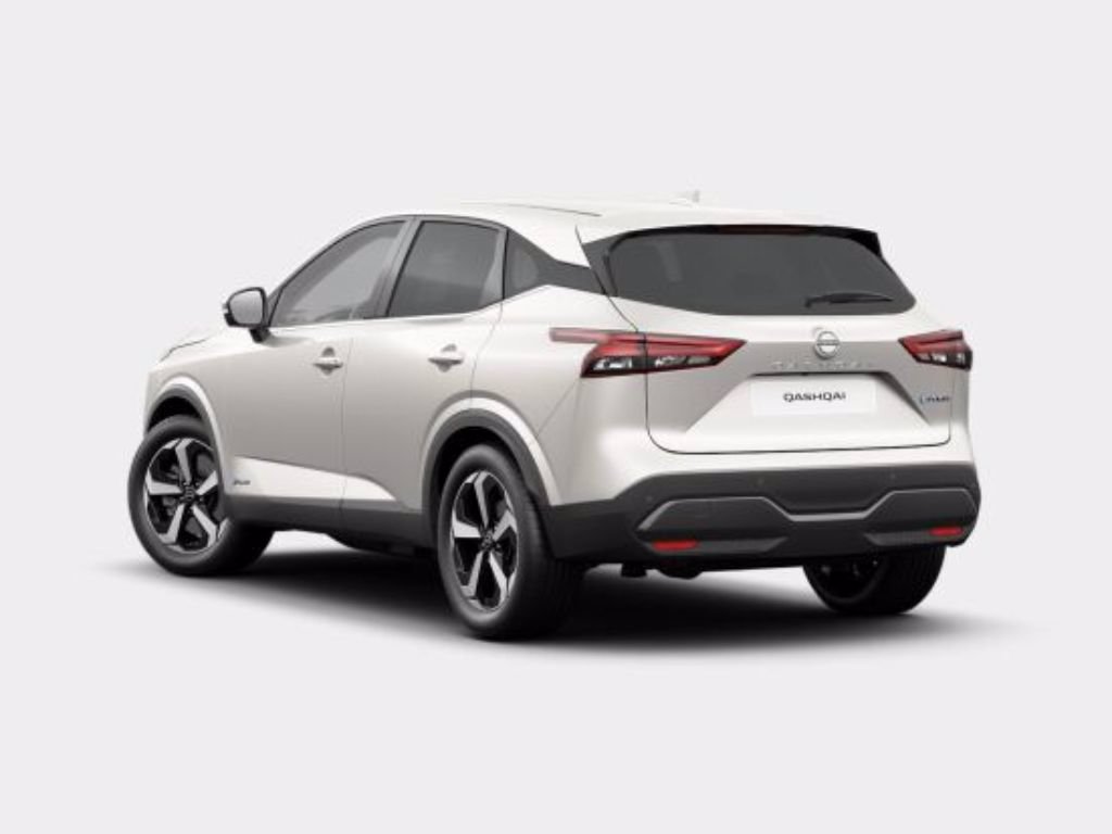 NISSAN QASHQAI N-CONNECTA e-POWER 2WD - RT