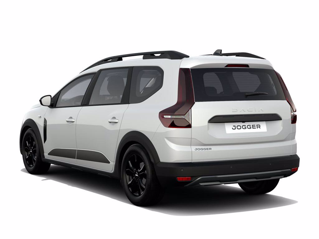 DACIA Extreme HYBRID 140 7P