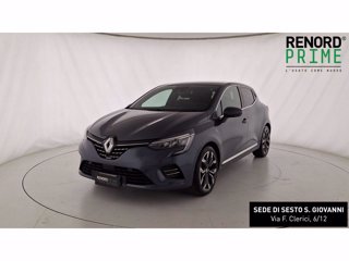 RENAULT Clio 1.6 E-Tech hybrid Intens 140cv auto my21