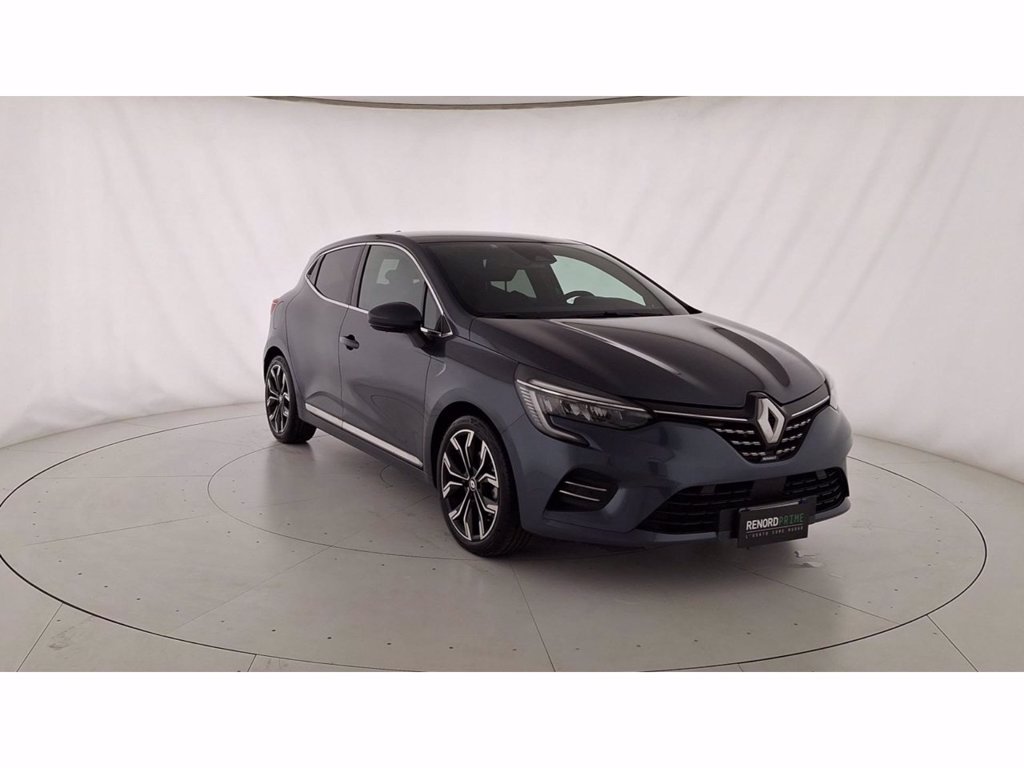 RENAULT Clio 1.6 E-Tech hybrid Intens 140cv auto my21