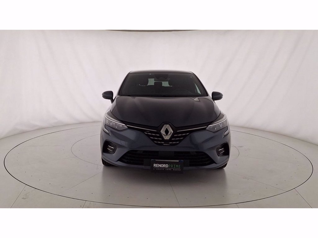 RENAULT Clio 1.6 E-Tech hybrid Intens 140cv auto my21