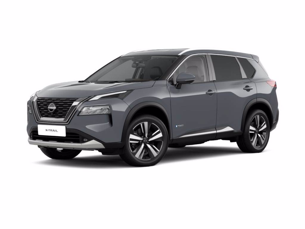 NISSAN X-TRAIL TEKNA e-POWER e-4ORCE - 00