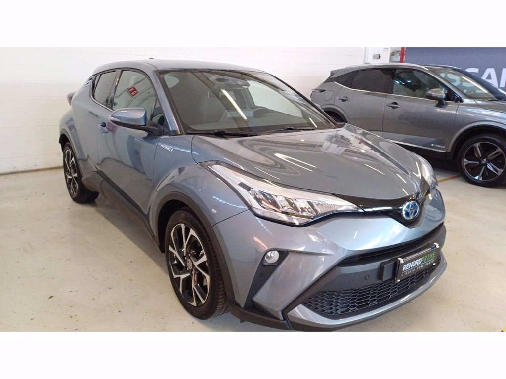 TOYOTA C-HR 1.8 Hybrid Trend e-CVT