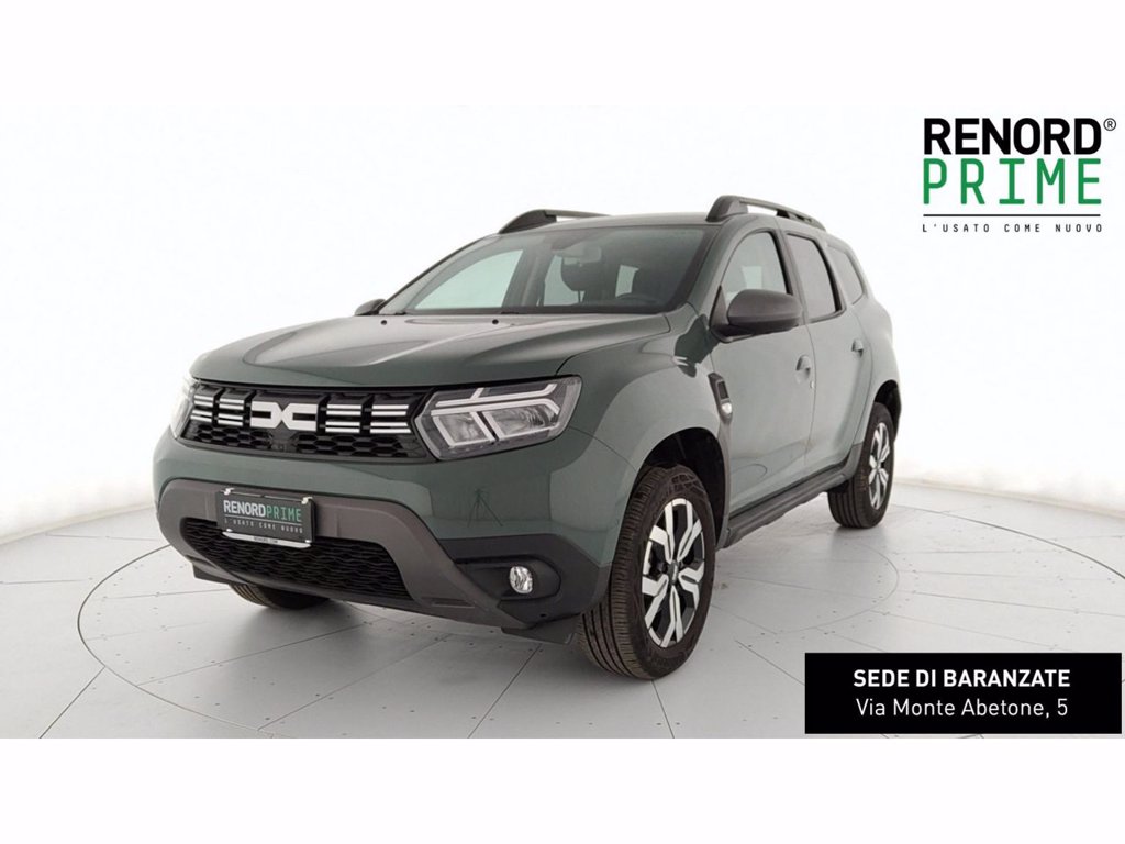 DACIA Duster 1.0 TCe Journey 4x2