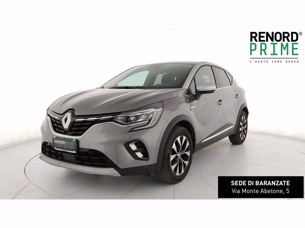 RENAULT Captur 1.0 tce Techno 90cv