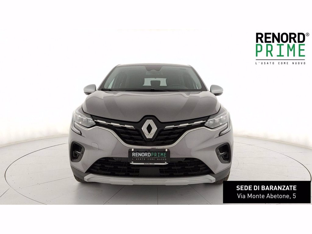 RENAULT Captur 1.0 tce Techno 90cv