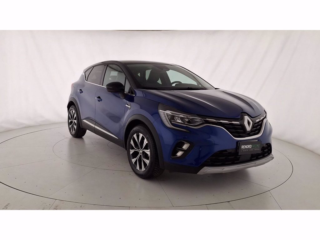 RENAULT Captur 1.0 tce Techno 90cv