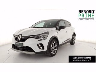 RENAULT Captur 1.6 E-Tech hybrid Intens 145cv auto