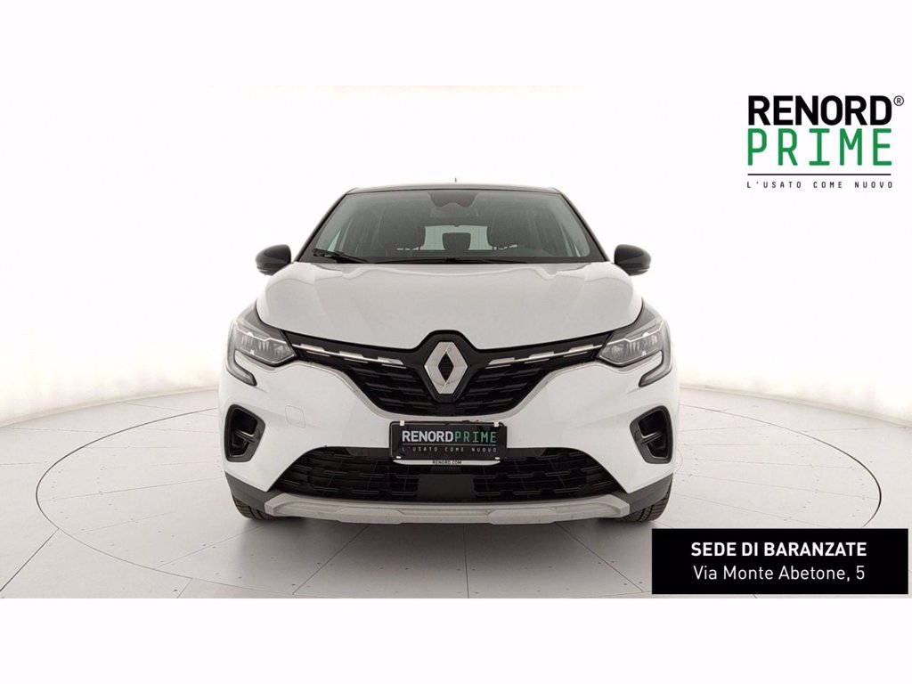 RENAULT Captur 1.6 E-Tech hybrid Intens 145cv auto