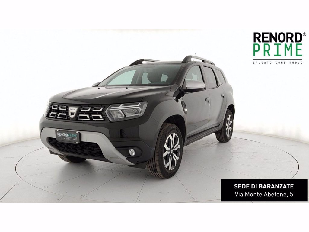 DACIA Duster 1.0 tce Prestige up Gpl 4x2 100cv