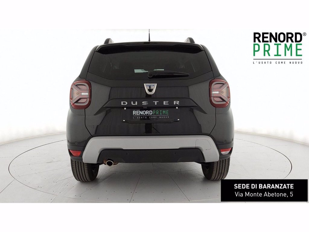 DACIA Duster 1.0 tce Prestige up Gpl 4x2 100cv