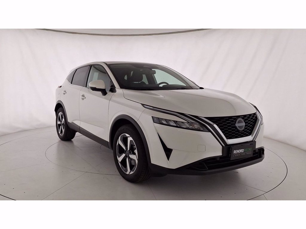 NISSAN Qashqai 1.3 mhev N-Connecta 2wd 140cv