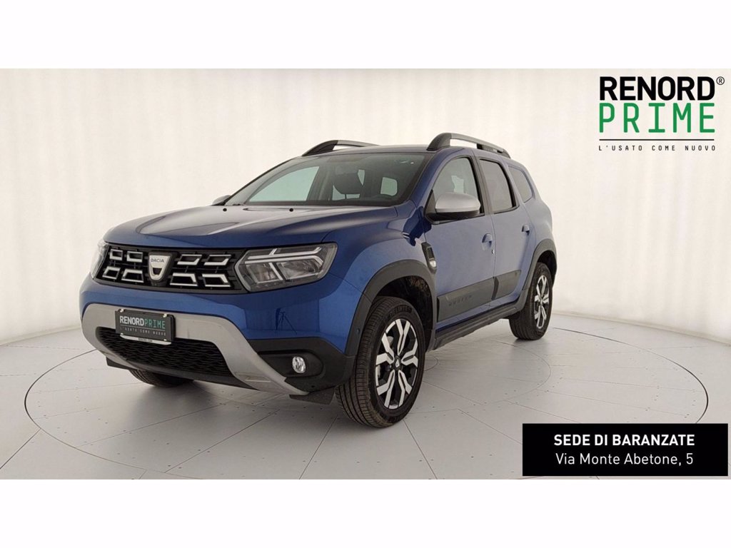 DACIA Duster 1.0 tce Prestige up Gpl 4x2 100cv