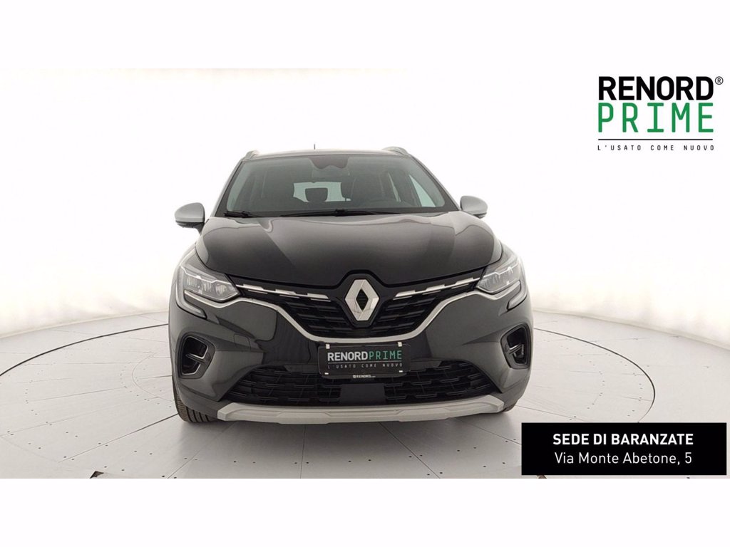 RENAULT Captur 1.6 E-Tech hybrid Intens 145cv auto