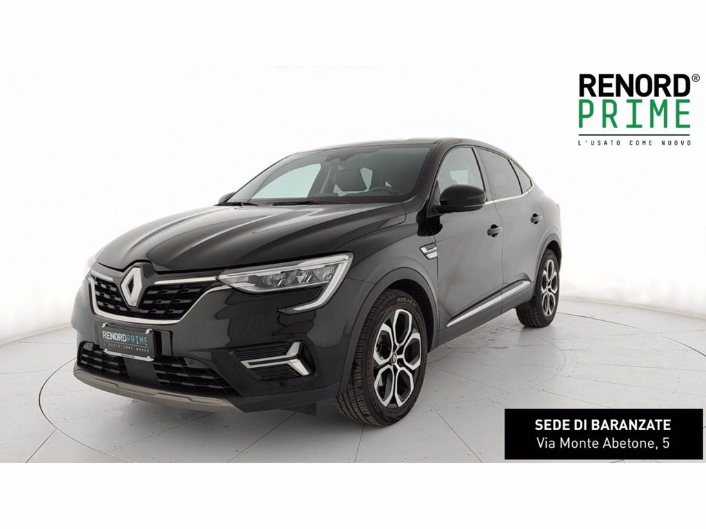 RENAULT Arkana 1.6 E-Tech full hybrid Intens 145cv