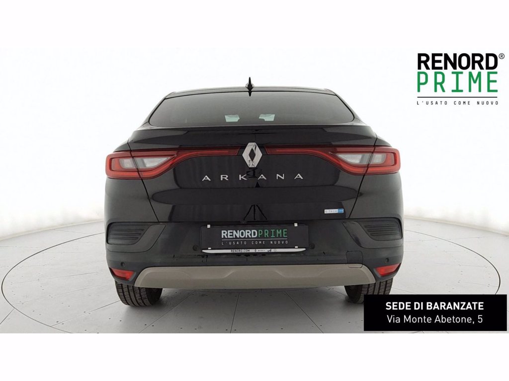 RENAULT Arkana 1.6 E-Tech full hybrid Intens 145cv