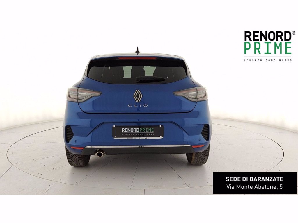 RENAULT Clio 1.0 tce Techno 90cv