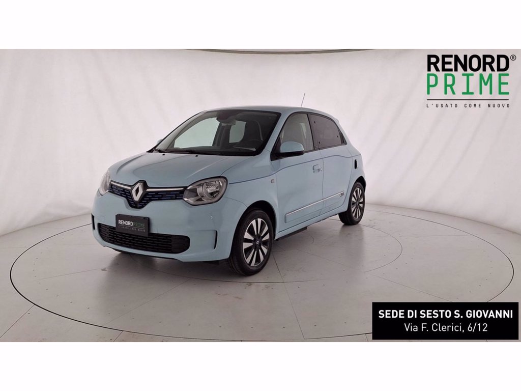 RENAULT Twingo Intens 22kWh