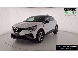 RENAULT Captur 1.0 tce RS Line 90cv