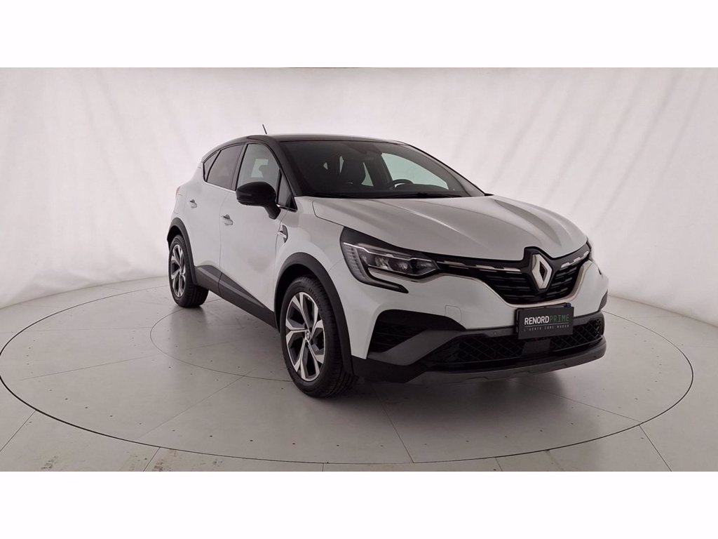 RENAULT Captur 1.0 tce RS Line 90cv