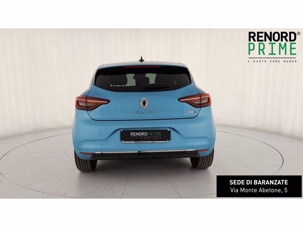 RENAULT Clio 1.6 E-Tech hybrid Intens 140cv auto my21