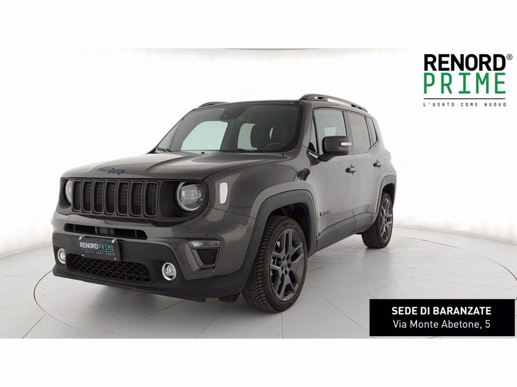 JEEP Renegade 1.3 t4 phev First Edition Urban 4xe at6