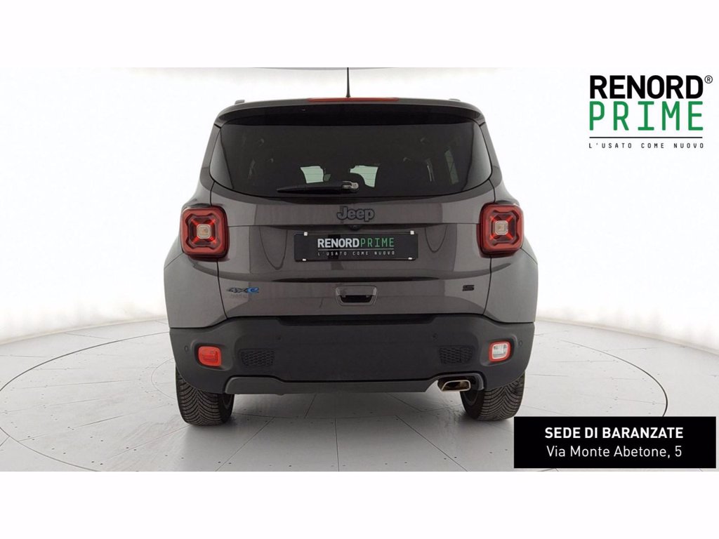 JEEP Renegade 1.3 t4 phev First Edition Urban 4xe at6