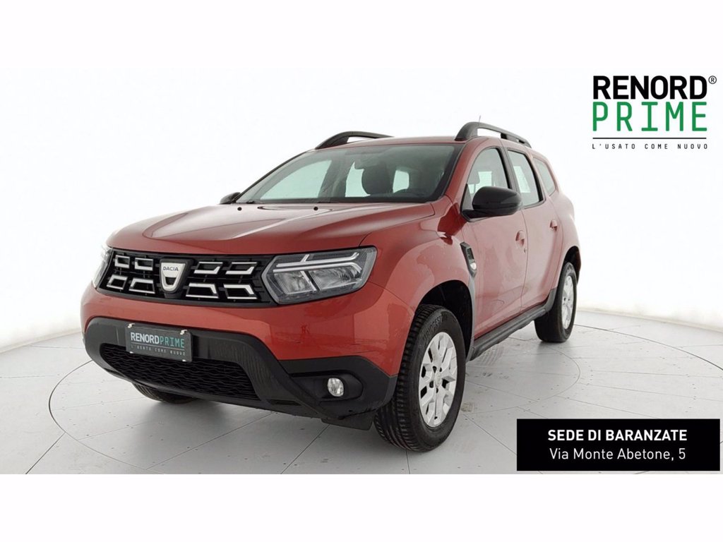 DACIA Duster 1.0 tce Comfort Gpl 4x2 100cv